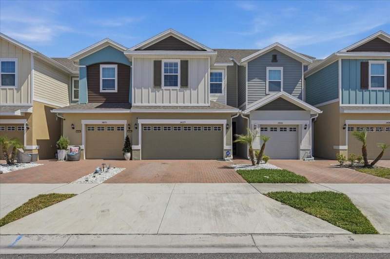 34179 CINDER WAY home for sale in Wyndrush Townhomes