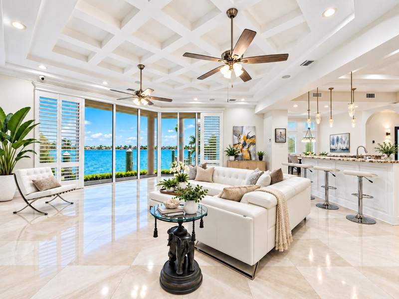 4 bedroom Single Family Residence at 5400 Pali Way, Brightwater Beach Ests, St Pete Beach — photo 5
