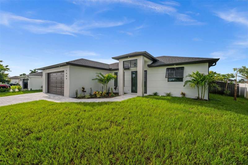 3 bedroom Single Family Residence at 1609 NW 16th Terrace, Cape Coral, Cape Coral — photo 4