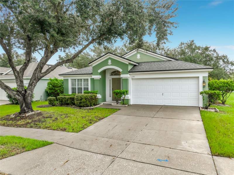 4 bedroom Single Family Residence at 1199 Snug Harbor Drive, Oakhurst Reserve Unit One, Casselberry — photo 2
