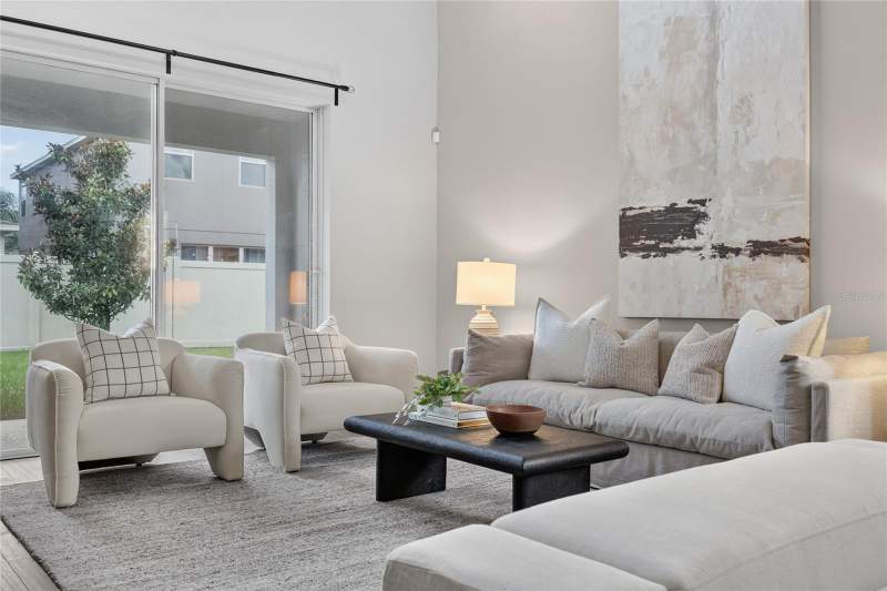 4 bedroom Single Family Residence at 517 Red Rose Lane, Thornbrooke Ph 4, Sanford — photo 3