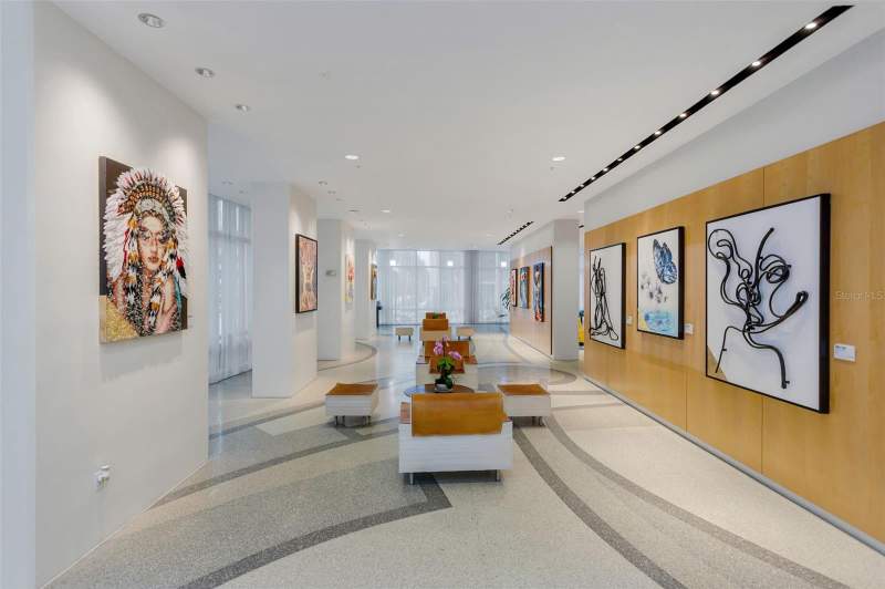 1 bedroom Condominium at 150 E Robinson Street #215, Vue/Lk Eola, Orlando — photo 3
