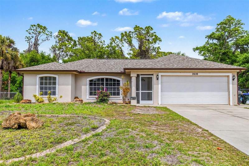 2638 ASHLAND LANE home for sale in Port Charlotte