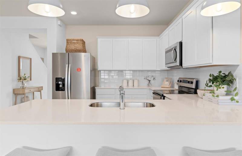 4 bedroom Townhouse at 10130 Hadley Street, Everbe, Orlando — photo 5