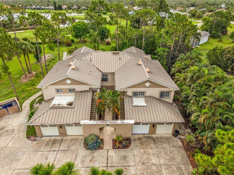3 bedroom Condominium at 2090 Big Pass Lane #D, Golf Fox Condo, Punta Gorda — photo 2