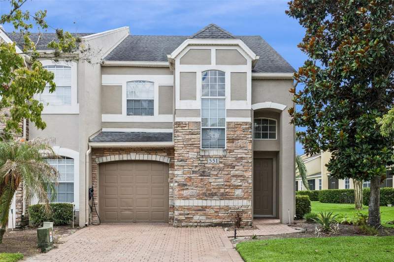 551 TERRACE SPRING DRIVE home for sale in Woodland Terrace Timber Springs A G