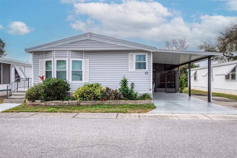 83 PELICAN DRIVE home for sale in Gull Aire Village