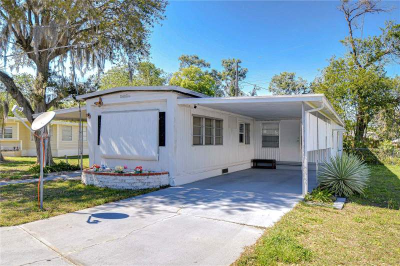 Topical Mobile ParkHomes for Sale in Zephyrhills, FL