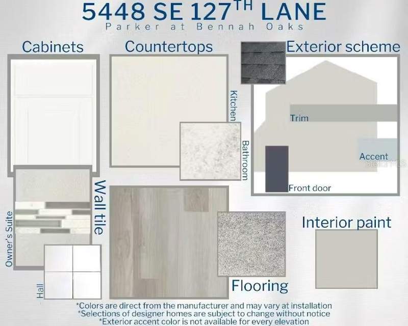 4 bedroom Single Family Residence at 5448 SE 127th Lane, Bennah Oaks, Belleview — photo 3