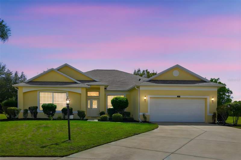 3 bedroom Single Family Residence at 3810 St Emma Court, Plantation/Leesburg Arbordale, Leesburg — photo 2