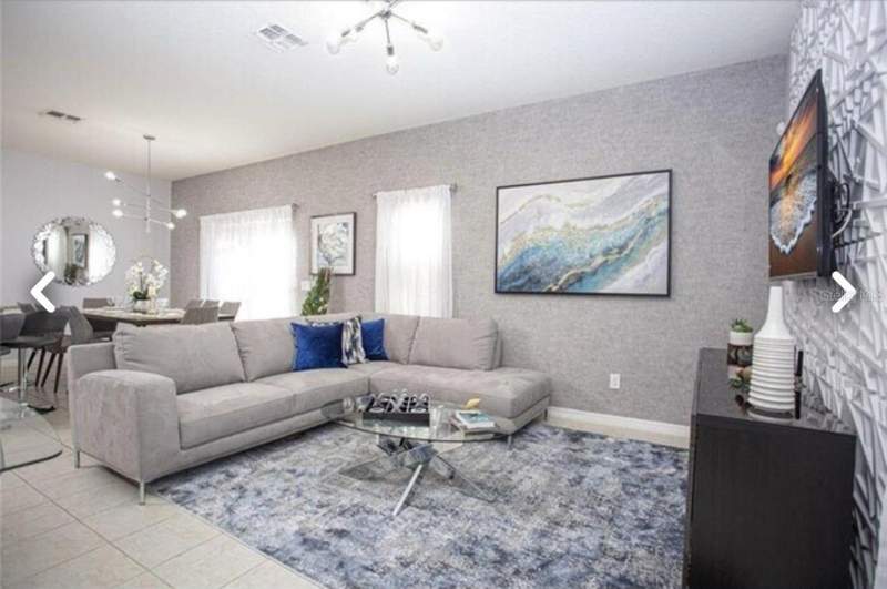 4 bedroom Townhouse at 1050 Las Fuentes Drive, Bellavida Ph 1, Kissimmee — photo 2