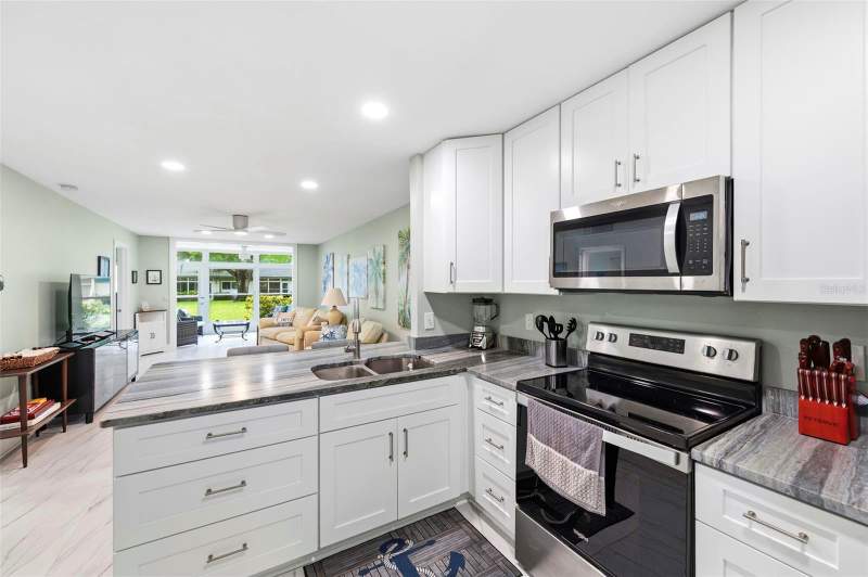 2 bedroom Villa at 4651 Lake Villa Drive, Lakes Villas Condo I, Clearwater — photo 5