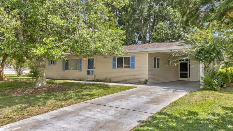 2 bedroom Single Family Residence at 6446 SW 106th Place, Spruce Creek, Ocala — photo 3