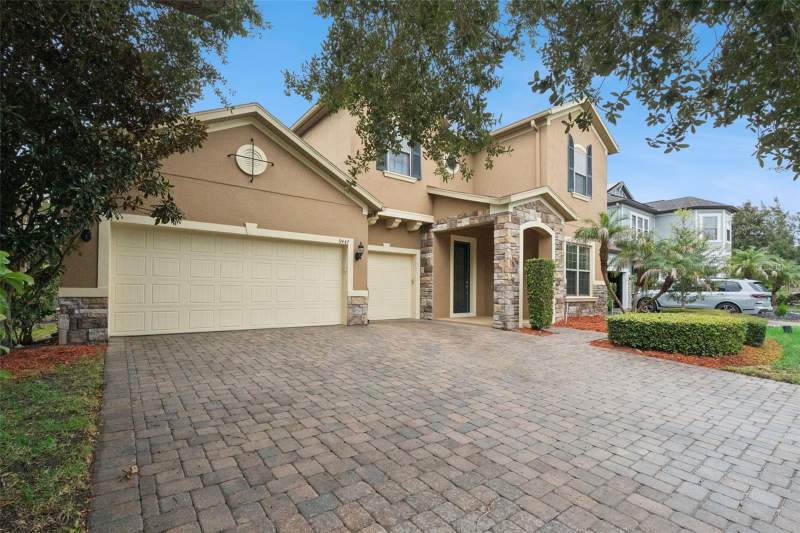 4 bedroom Single Family Residence at 9447 Prince Harry Drive, Royal Legacy Estates, Orlando — photo 2