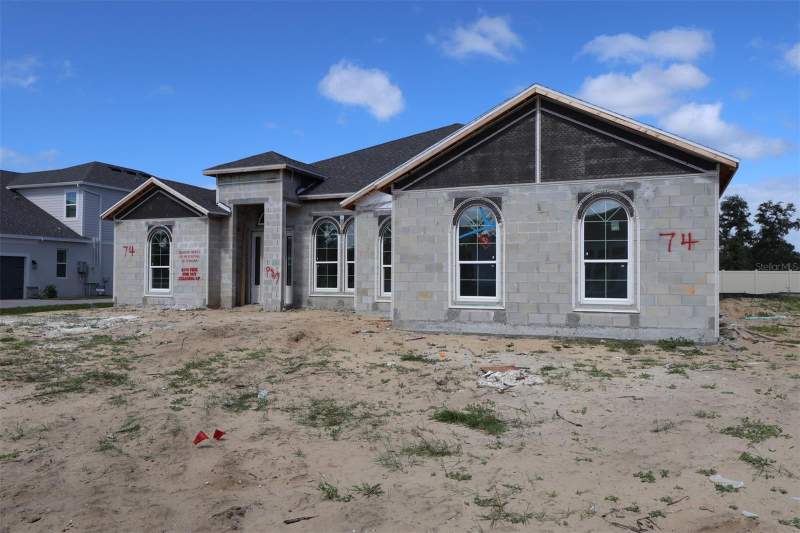 4 bedroom Single Family Residence at 3325 Forest Packs Loop, Willow Run, Apopka — photo 2