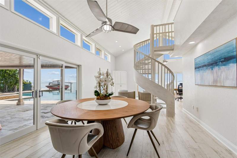 4 bedroom Single Family Residence at 2038 Carolina Avenue, Venetian Isles, St Petersburg — photo 5