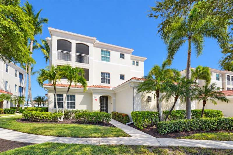 3 bedroom Condominium at 3471 Sunset Key Circle #102, Emerald Isle Condo, Punta Gorda — photo 4