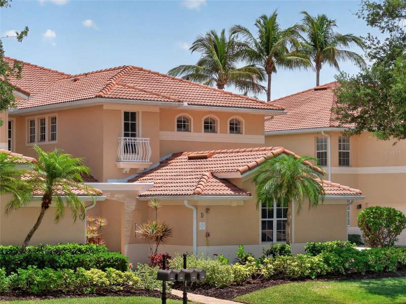 3 bedroom Condominium at 3336 Sunset Key Circle #D, Topaz Cove Condo, Punta Gorda — photo 3
