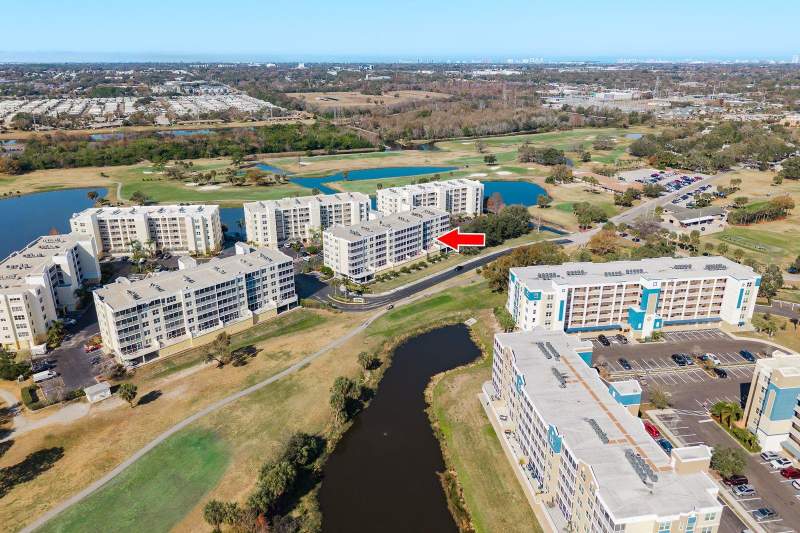 2 bedroom Condominium at 1200 Country Club Drive #4202, Country Club Condo At East Bay, Largo — photo 4