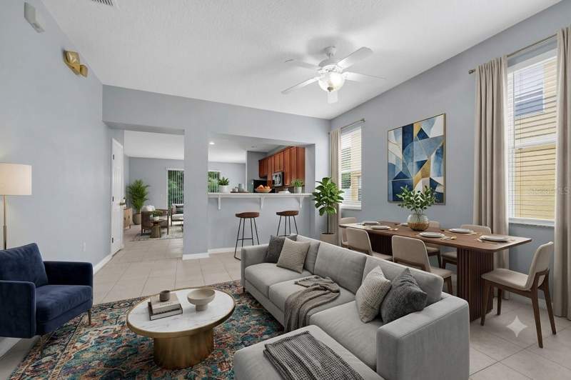 3 bedroom Townhouse at 5266 Paradise Cay Circle, Paradise Cay, Kissimmee — photo 4