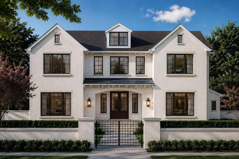 6 bedroom Single Family Residence at 620 Virginia Drive, Timberlane Shores, Winter Park — photo 2