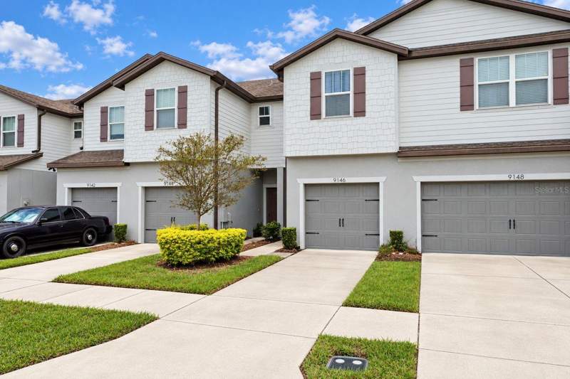 2 bedroom Townhouse at 9146 Hillcroft Drive, Magnolia Park Northeast Reside, Riverview — photo 4