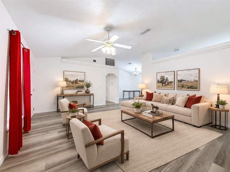 3 bedroom Single Family Residence at 13117 SW 33rd Terrace, Marion Oaks Un 07, Ocala — photo 2