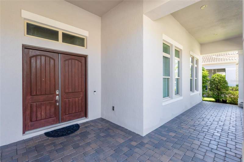 5 bedroom Single Family Residence at 13167 Alderley Drive, Eagle Creek, Orlando — photo 3