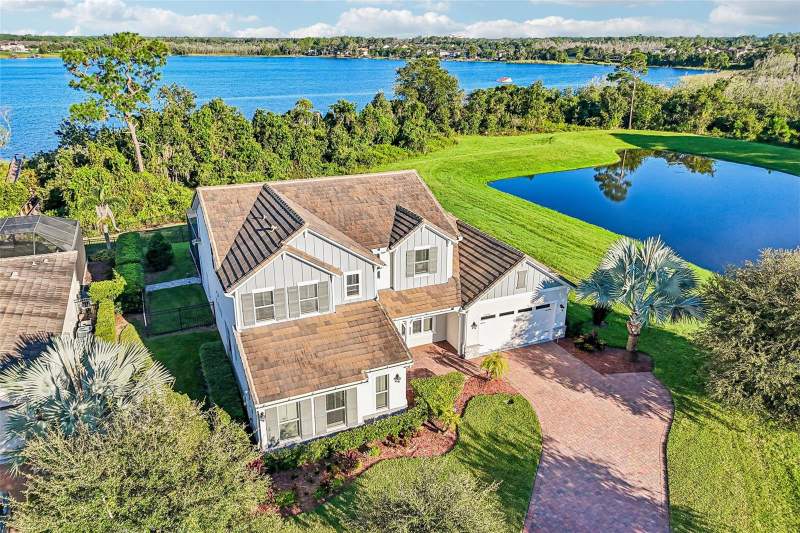 5 bedroom Single Family Residence at 15646 Sweet Lemon Way, Highlands/Summerlake Grvs Ph 3, Winter Garden — photo 3