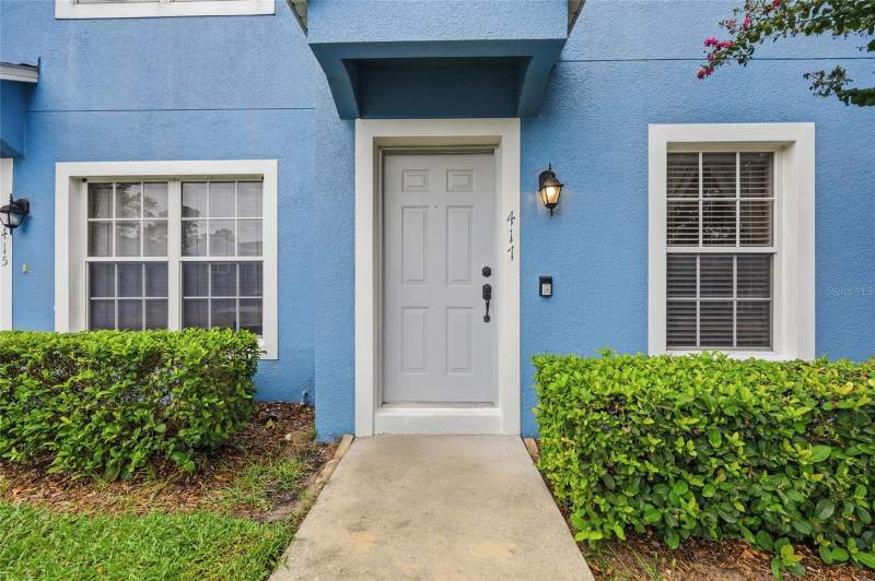 2 bedroom Townhouse at 417 Wilton Circle, Placid Lake Twnhms, Sanford — photo 4