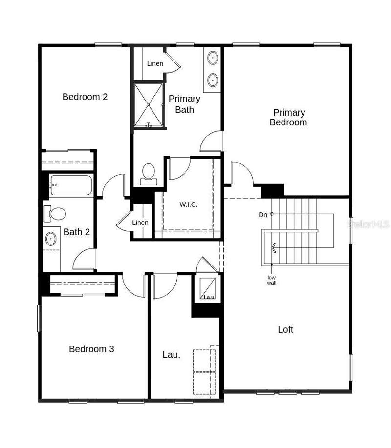 4 bedroom Single Family Residence at 5 Woodland Place, Whiteview Village, Palm Coast — photo 3