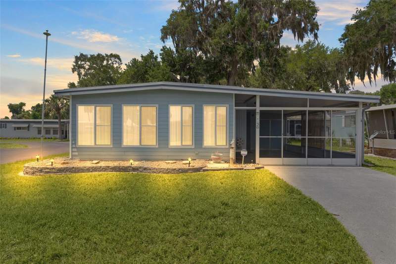 Harbor Oaks Homeowners Cooperative