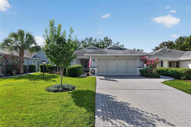 2 bedroom Single Family Residence at 9153 SW 91st Terrace, On Top Of The World, Ocala — photo 2