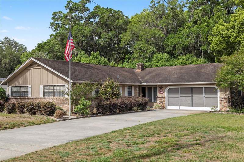3 bedroom Single Family Residence at 536 NE 40th Avenue, Thompson Estate, Ocala — photo 2