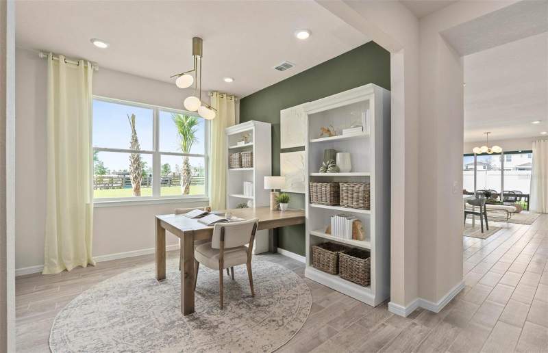2 bedroom Villa at 2617 Hammock Harbor Avenue, Del Webb Sunbridge, St Cloud — photo 3