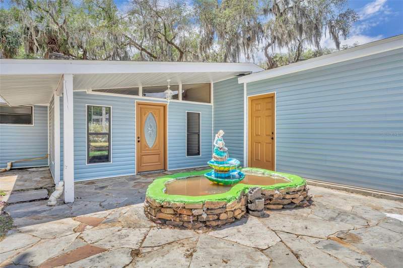 4 bedroom Single Family Residence at 13450 SE 105th Terrace, Lake Haven, Ocklawaha — photo 4