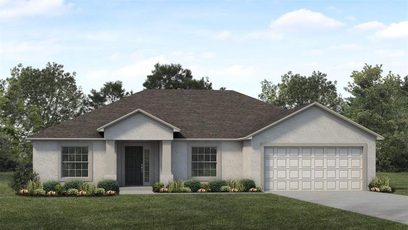 3 bedroom Single Family Residence at 3324 BERKLEY DRIVE, JAMES FARMS, BARTOW — photo 1