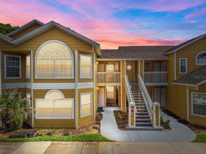8718 RAIN FOREST PLACE #C home for sale in Villas At Island Club