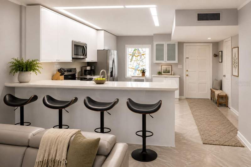 1 bedroom Condominium at 8651 10th Street #228, Barcley Estates, St Petersburg — photo 5