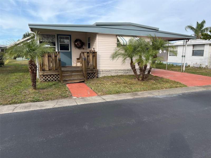 11300 124TH AVENUE #165 home for sale in Bel Aire Mobile Village