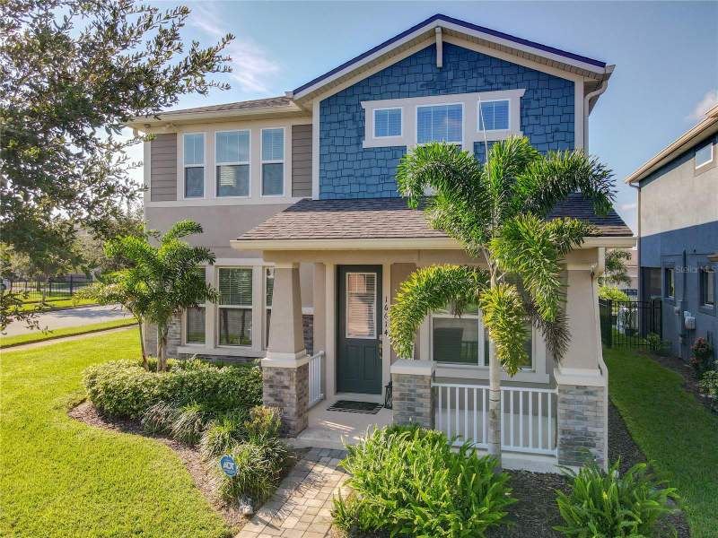 16614 WINGSPREAD LOOP home for sale in Hawksmoor