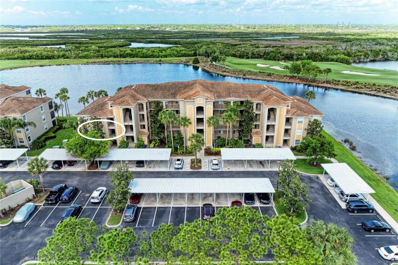 7911 GRAND ESTUARY TRAIL #201 home for sale in River Strand