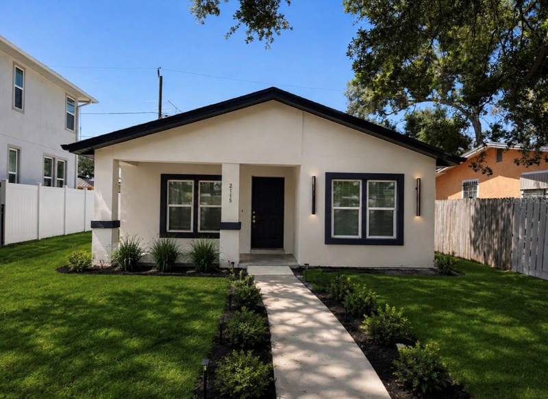 3 bedroom Single Family Residence at 3010 6TH AVENUE, EAST ROSELAWN, ST PETERSBURG — photo 1