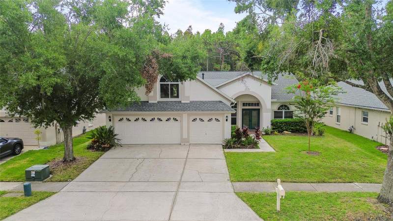 10217 TIMBERLAND POINT DRIVE home for sale in Arbor Greene