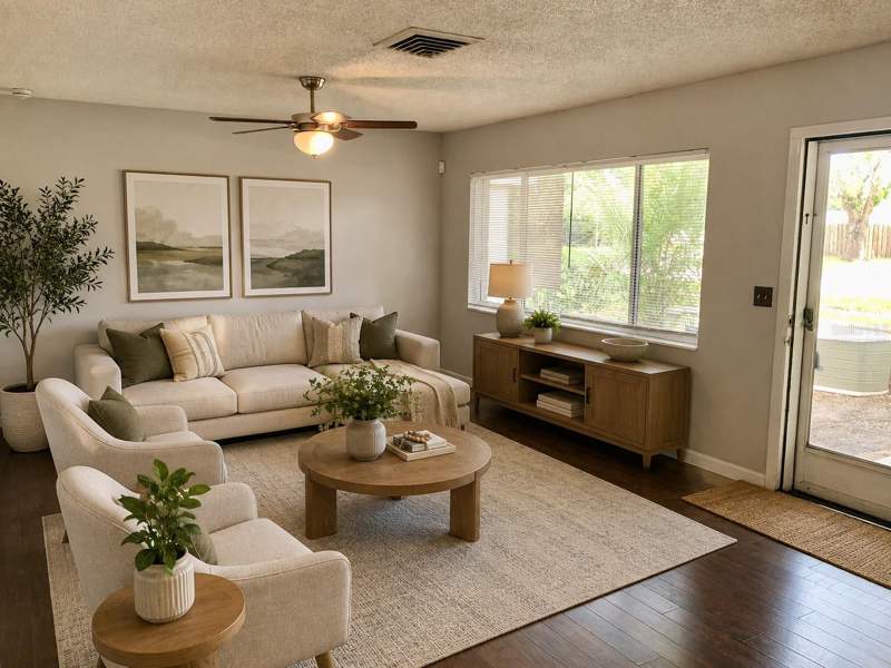 3 bedroom Single Family Residence at 5050 29th Avenue, Summit Grove, St Petersburg — photo 3