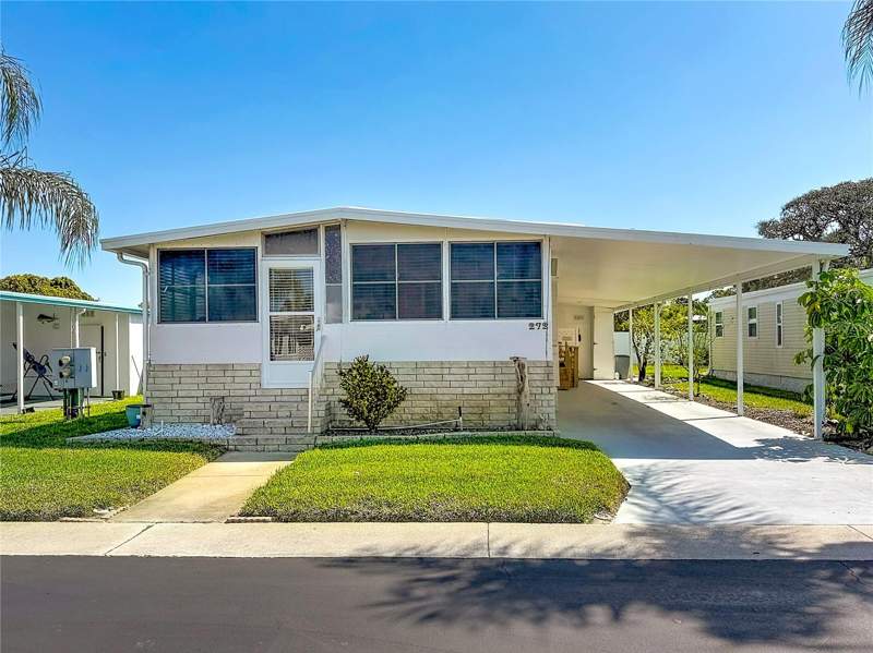 Tarpon Shores Mobile Home Village Unrec