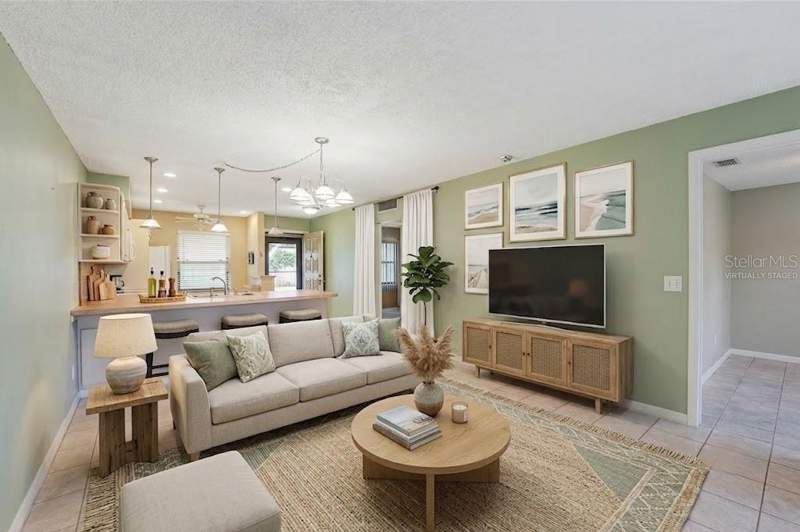 2 bedroom Villa at 4800 Lake Villa Drive, Lakes Villas Condo II, Clearwater — photo 2