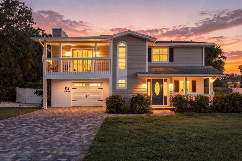 3 bedroom Single Family Residence at 112 6th Street, Belleair Beach, Belleair Beach — photo 3