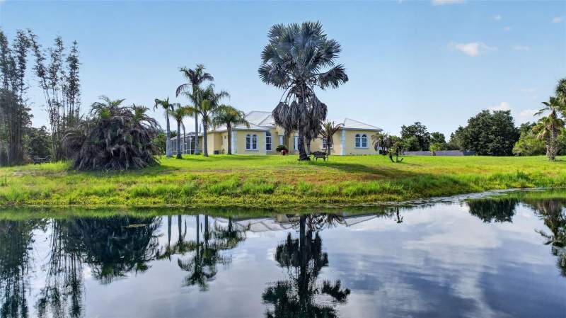 4 bedroom Single Family Residence at 1210 408th Court, Winding Creek, Myakka City — photo 4