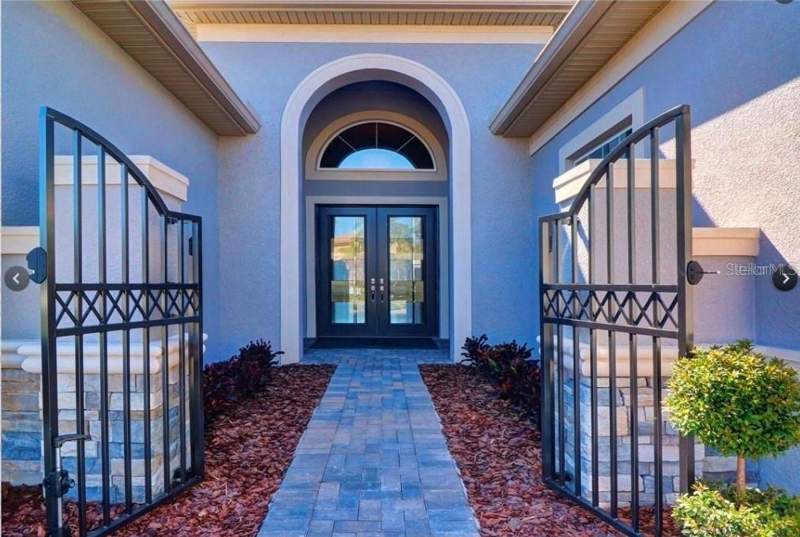 3 bedroom Single Family Residence at 30582 Ivy Forge Court, Wiregrass M23-Ph 1A 1B, Wesley Chapel — photo 2